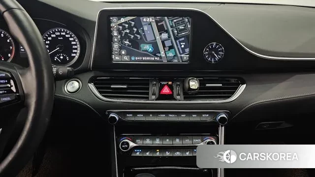 Hyundai Grandeur IG 2019 Серый из Кореи, фото 5