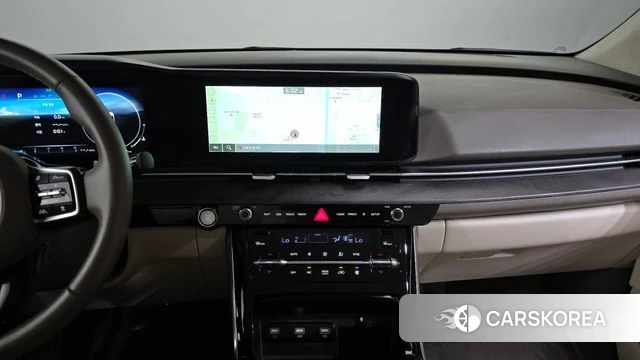 Kia Carnival 4th generation 2022 Черный из Кореи, фото 5