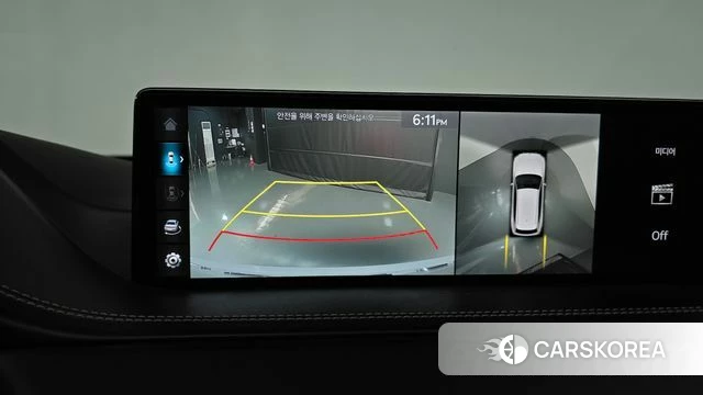 Genesis GV80 2023 Белый из Кореи, фото 5