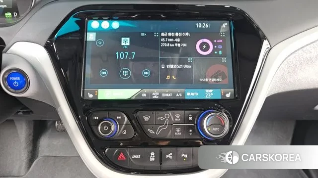 Chevrolet (GM Daewoo) Bolt EV 2019 Синий из Кореи, фото 5