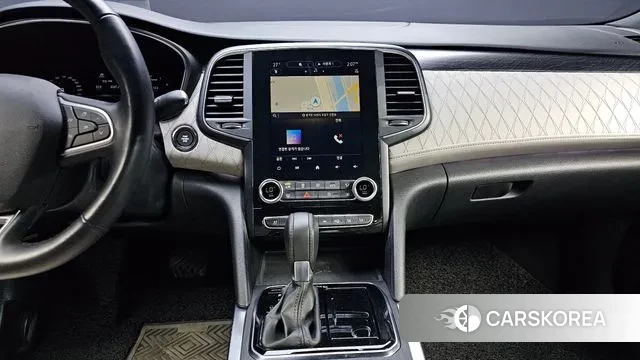 Renault Korea (Samsung) The New SM6 2020 Серый из Кореи, фото 5