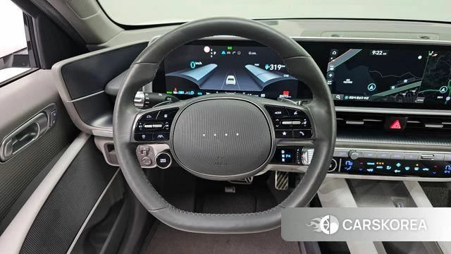 Hyundai Ionic 6 2022 Белый из Кореи, фото 5