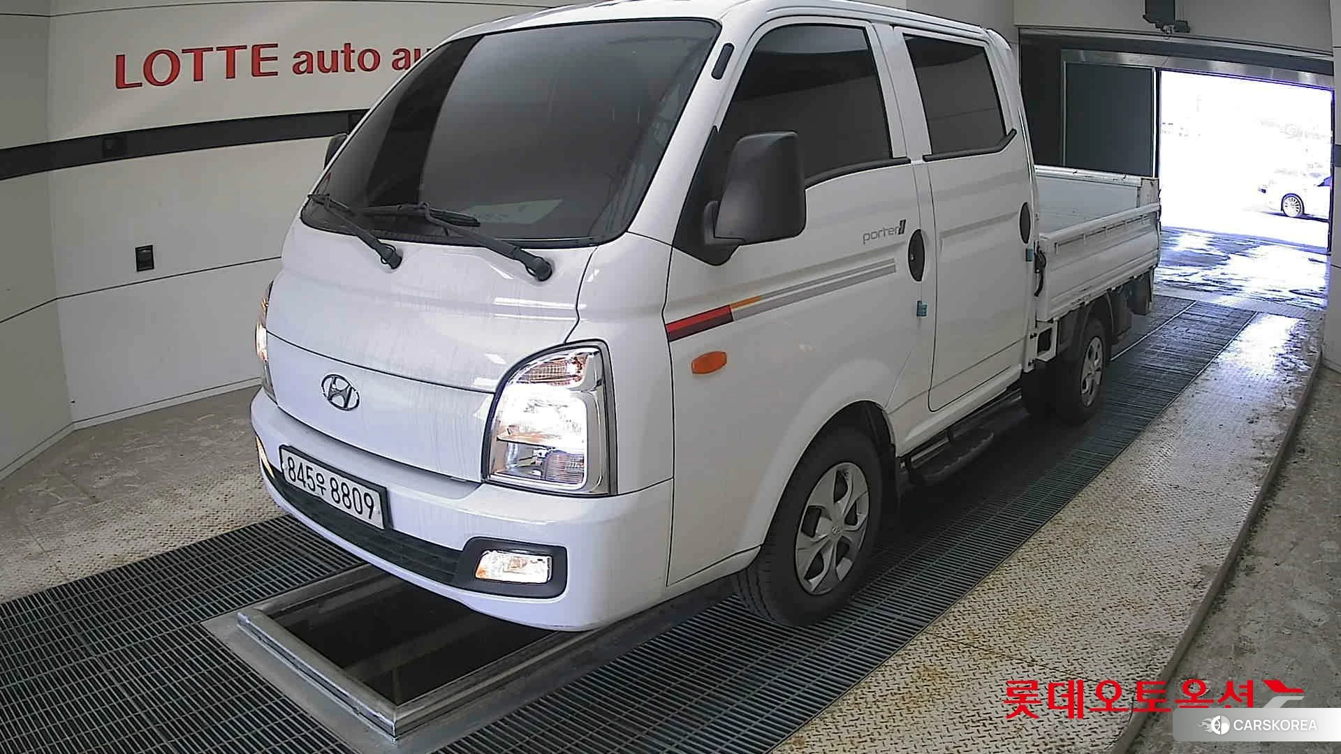 Hyundai Porter II 2022 Белый из Кореи, фото 5