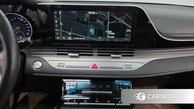 Hyundai The New Grandeur IG 2020 Белый из Кореи, фото 5