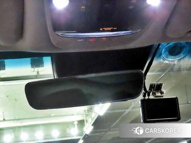 Kia K8 Hybrid 2021 Черный из Кореи, фото 5