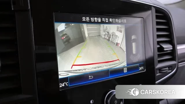 Renault Korea (Samsung) QM6 2018 Белый из Кореи, фото 5