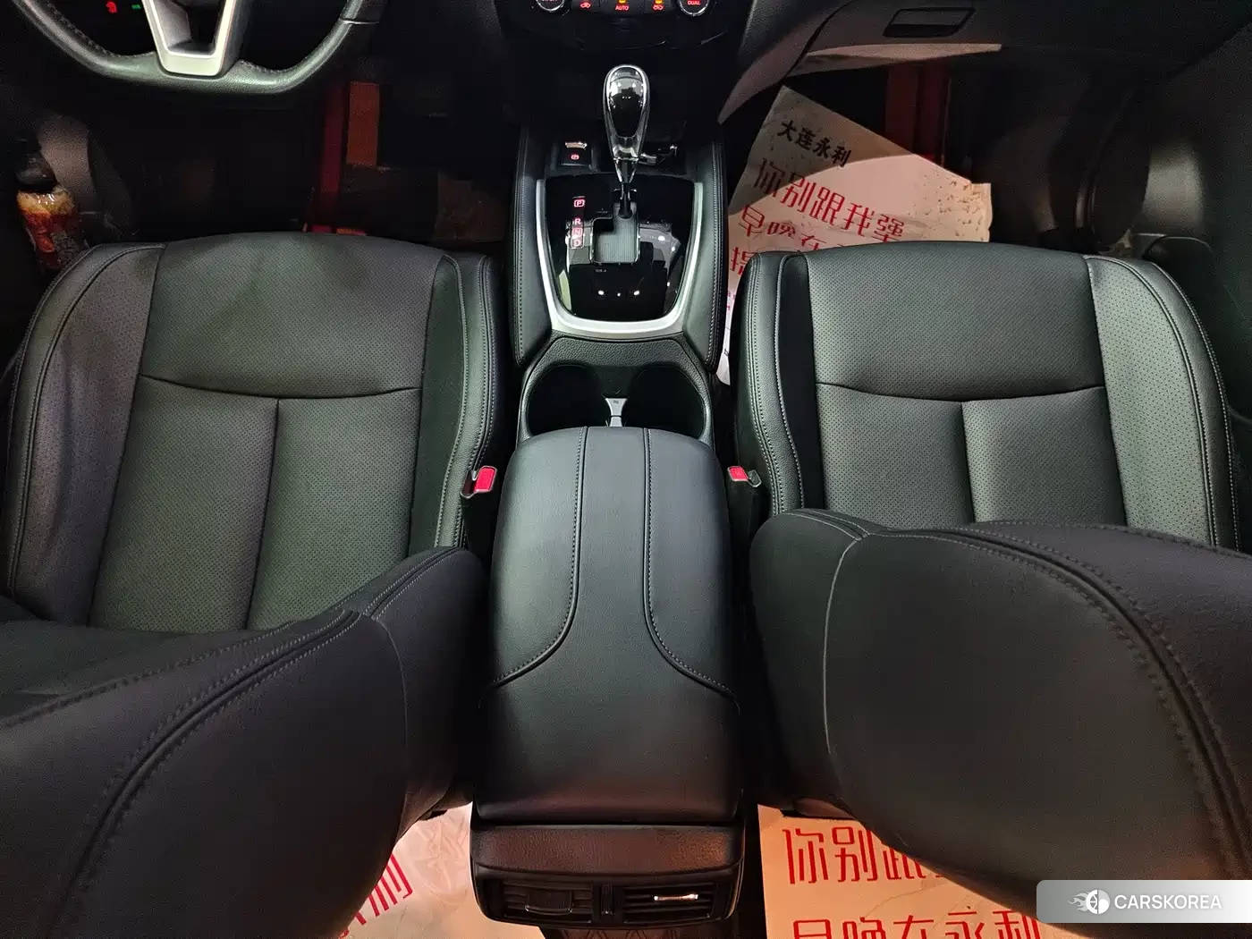 Nissan Qijun 2023 Белый из Китая, фото 5