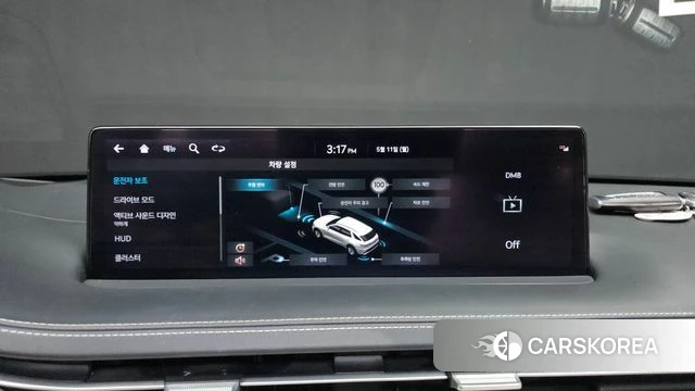 Genesis GV70 2021 Белый из Кореи, фото 5