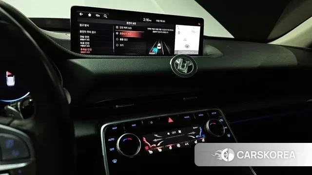 Genesis GV80 2020 Белый из Кореи, фото 5