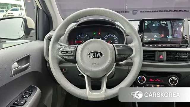 Kia Morning Urban (JA) 2021 Жемчужный цвет из Кореи, фото 5
