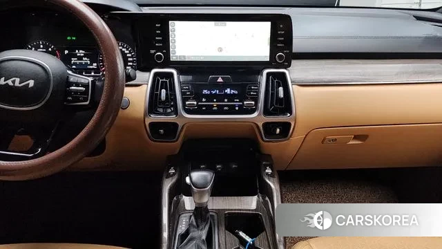 Kia Sorento 4th Generation 2021 Белый из Кореи, фото 5