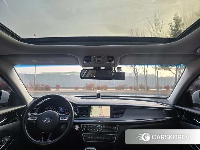 Kia Come New K7 2018 Белый из Кореи, фото 5