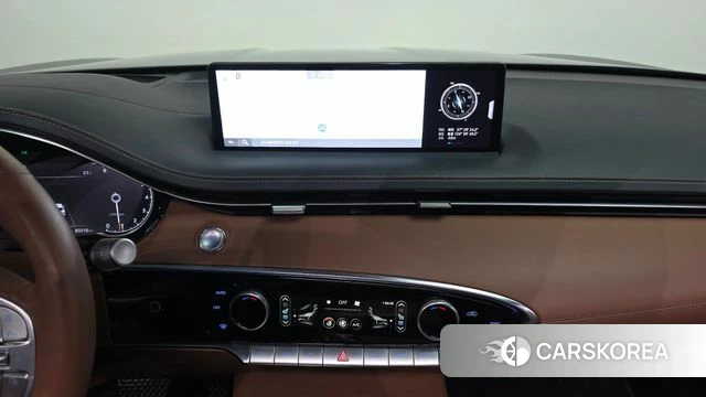 Genesis GV70 2022 Серый из Кореи, фото 5