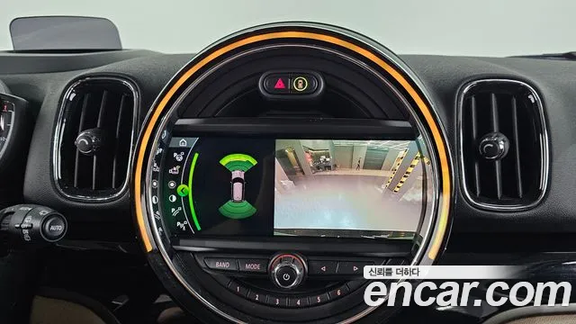 Mini Cooper Countryman 2020 Зеленый из Кореи, фото 5