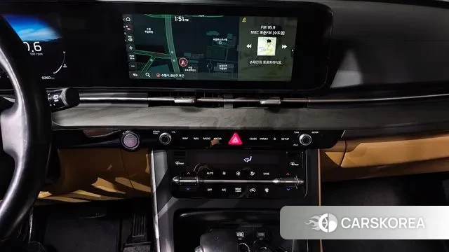 Kia Carnival 4th generation 2022 Белый из Кореи, фото 5