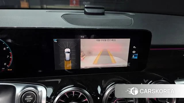 Mercedes-Benz GLB-Class X247 2022 Серый из Кореи, фото 5