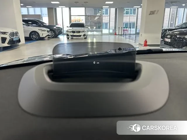 Mini Cooper Countryman 2021 Темно-зеленый из Кореи, фото 5