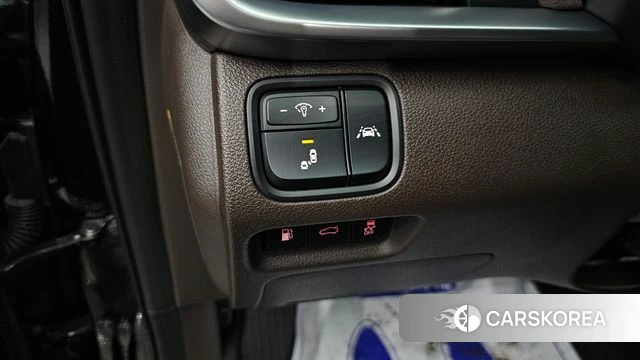 Kia The New K5 2nd generation 2018 Черный из Кореи, фото 5