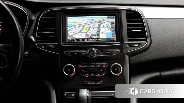 Renault Korea (Samsung) SM6 2018 Черный из Кореи, фото 5