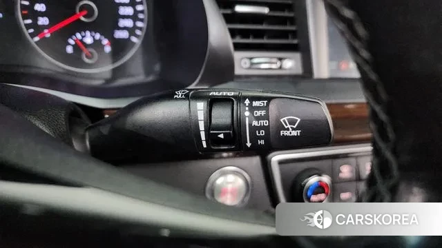 Kia Come New K7 2018 Серый из Кореи, фото 5