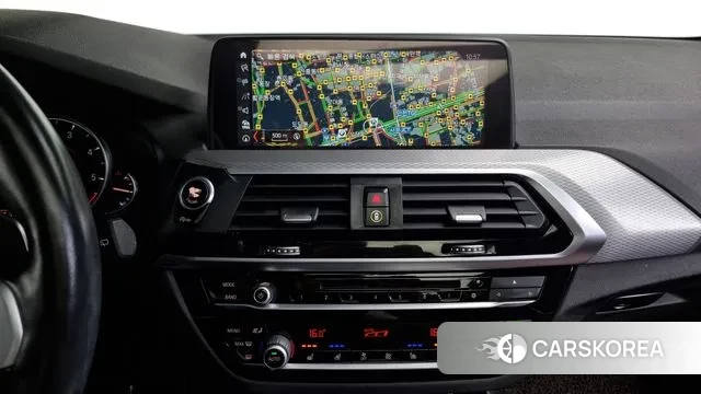 BMW X3 (G01) 2018 Белый из Кореи, фото 5