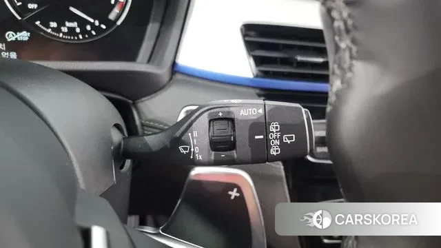 BMW X1 (F48) 2020 Синий из Кореи, фото 5