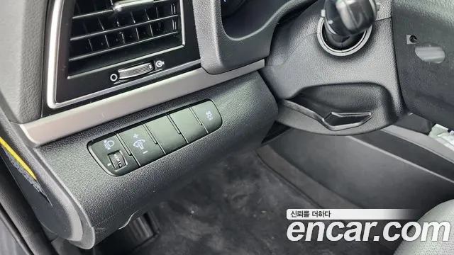 Hyundai Avante AD 2018 Серый из Кореи, фото 5