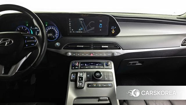 Hyundai Palisade 2022 Серый из Кореи, фото 5