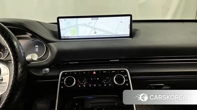 Genesis GV80 2020 Серый из Кореи, фото 5