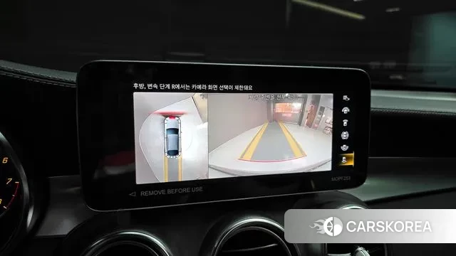 Mercedes-Benz GLC-Class X253 2023 Черный из Кореи, фото 5