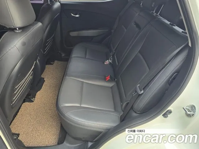 Ssangyong Berry New Tivoli 2021 Белый из Кореи, фото 5