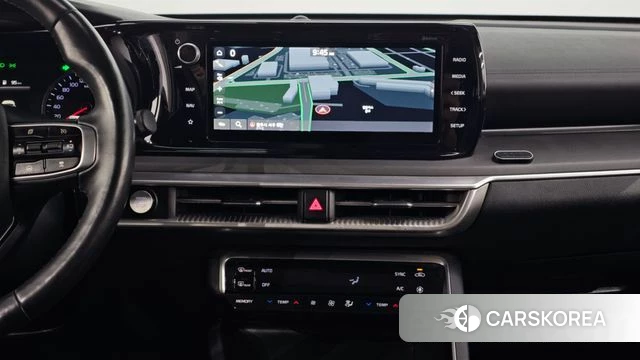 Kia K5 3rd generation 2021 Белый из Кореи, фото 5