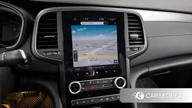 Renault Korea (Samsung) The New SM6 2023 Белый из Кореи, фото 5