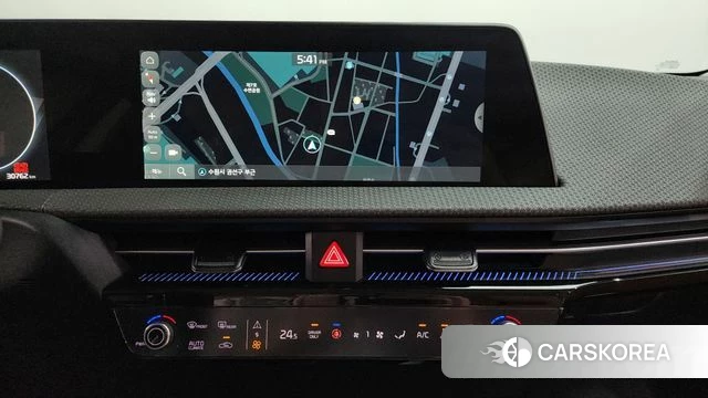 Kia EV6 2021 Зеленый из Кореи, фото 5