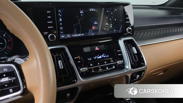 Kia Sorento 4th Generation 2020 Черный из Кореи, фото 5