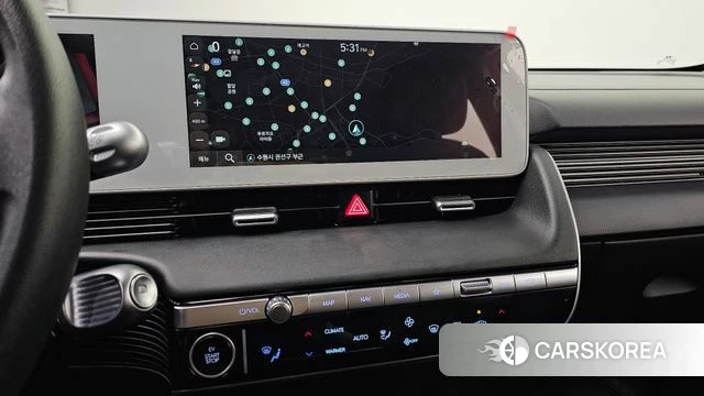 Hyundai Ionic 5 2023 Черный из Кореи, фото 5