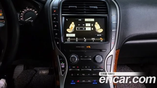 Lincoln MKX 2nd Generation id 2912820 из Кореи 5