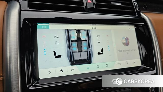 Land Rover Discovery 5 2018 Белый из Кореи, фото 5