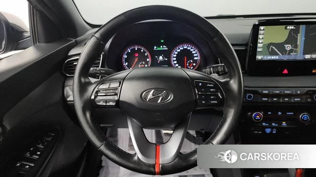 Hyundai Veloster (JS) 2018 Серый из Кореи, фото 5