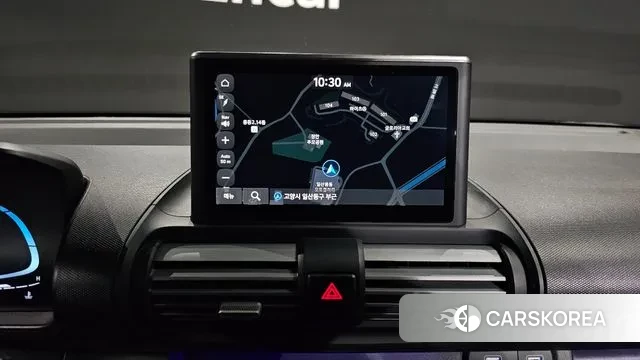 Hyundai Casper 2021 Зеленый из Кореи, фото 5