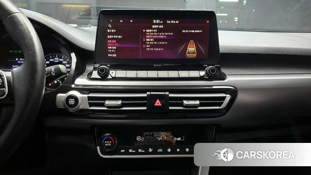 Kia Seltos 2021 Белый из Кореи, фото 5
