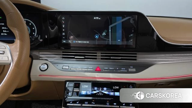 Hyundai The New Grandeur IG 2020 Белый из Кореи, фото 5