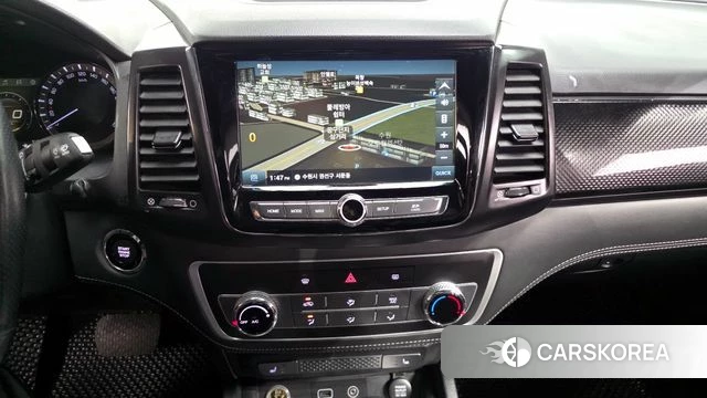 Ssangyong Rexton Sports 2020 Красный из Кореи, фото 5