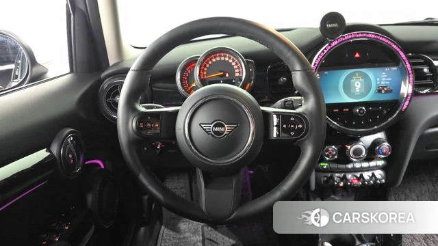 Mini Cooper 2022 Серый из Кореи, фото 5