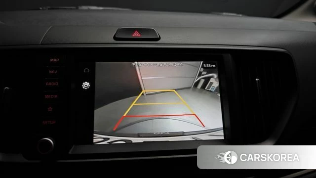 Kia The New Kia Ray 2023 Белый из Кореи, фото 5