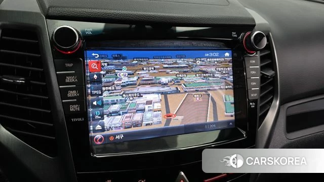 Ssangyong Tivoli Armor 2018 Белый из Кореи, фото 5