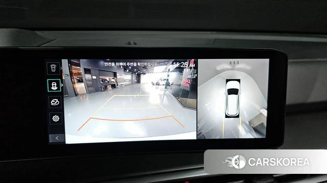 Kia The New Sorento 4th Generation 2023 Белый из Кореи, фото 5