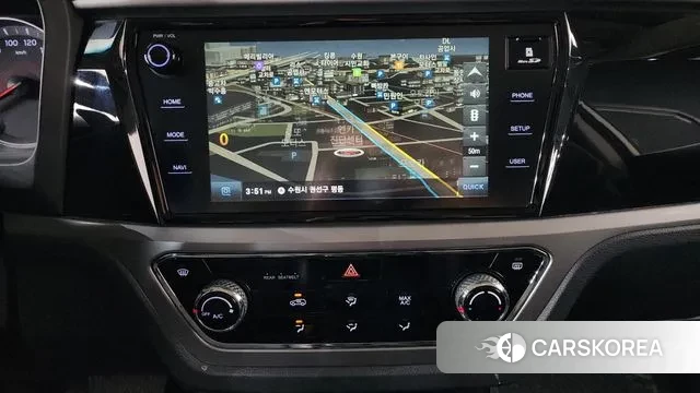 Ssangyong Beautiful Korando 2019 Белый из Кореи, фото 5