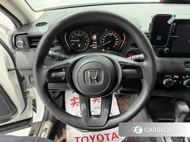 Honda Binzhi 2023 Белый из Китая, фото 5
