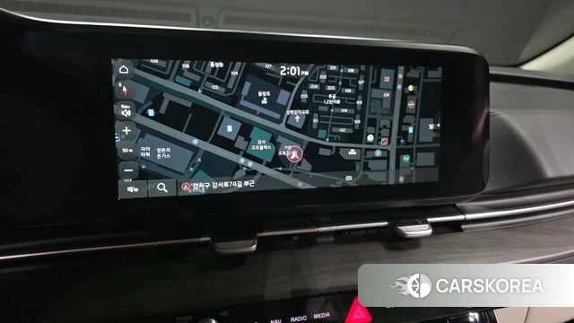 Kia Carnival 4th generation 2022 Черный из Кореи, фото 5